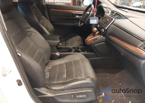 2018 Honda Cr-V Ex-L/Ex-L Navi from USA, damaged, VIN 2HKRW2H83JH121279